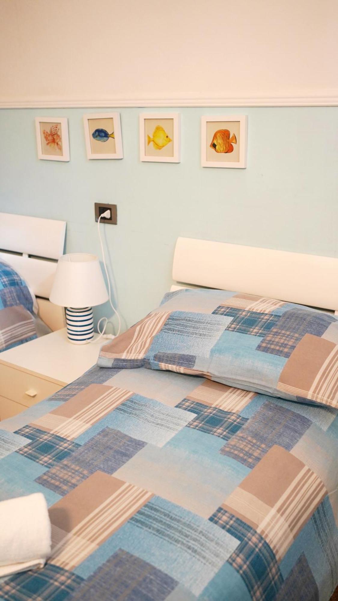 A Casa Di Mario E Nene Bed and Breakfast Βιαρέτζιο Εξωτερικό φωτογραφία