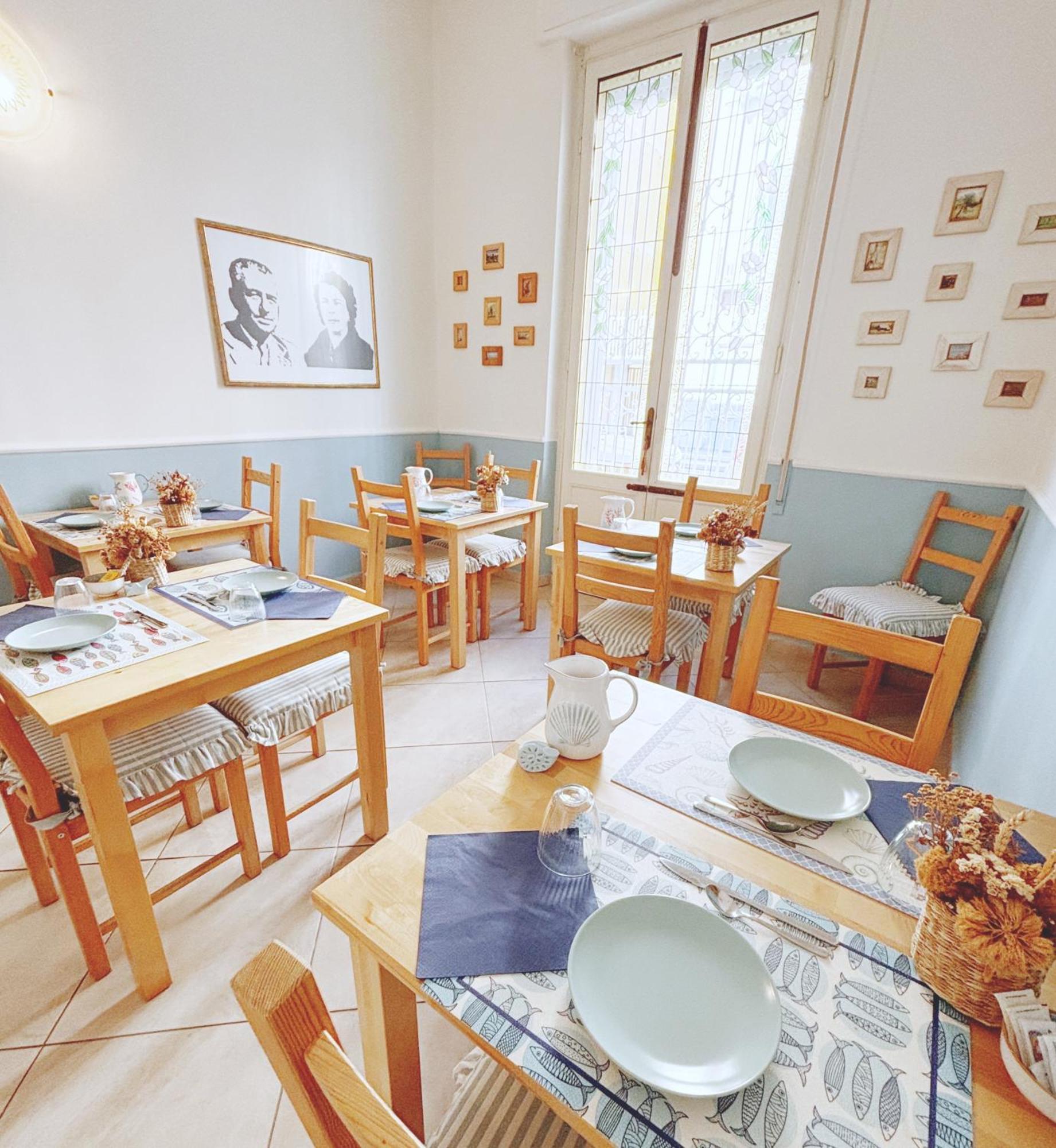 A Casa Di Mario E Nene Bed and Breakfast Βιαρέτζιο Εξωτερικό φωτογραφία