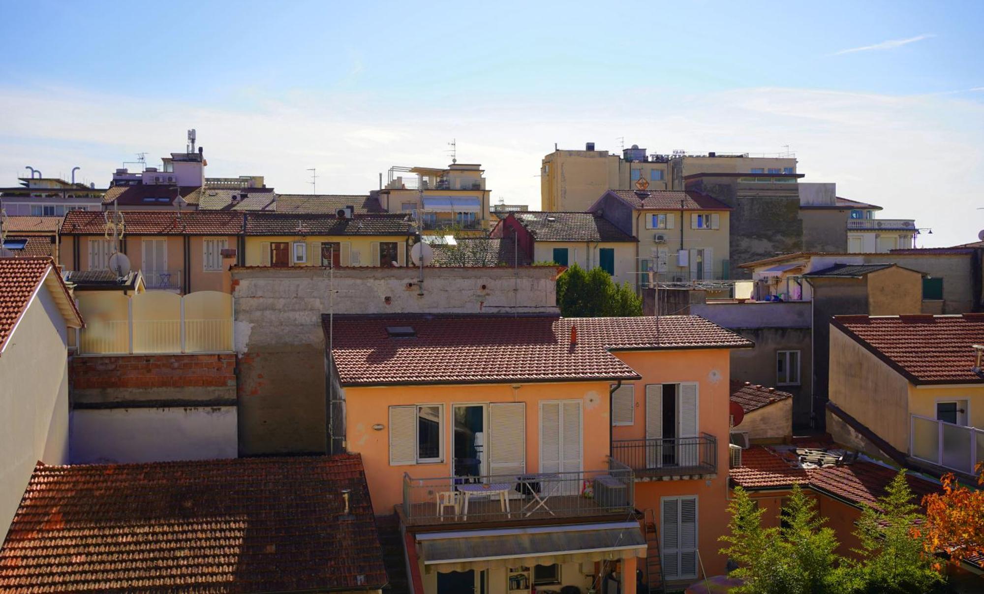 A Casa Di Mario E Nene Bed and Breakfast Βιαρέτζιο Εξωτερικό φωτογραφία
