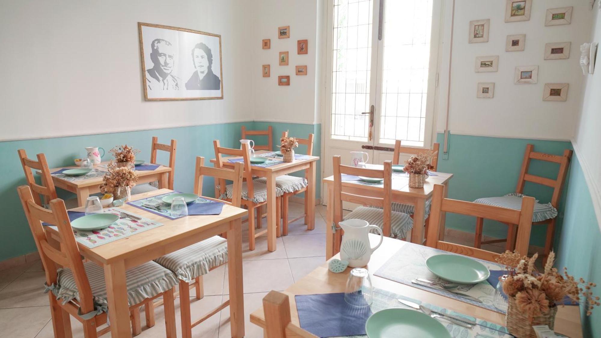 A Casa Di Mario E Nene Bed and Breakfast Βιαρέτζιο Εξωτερικό φωτογραφία