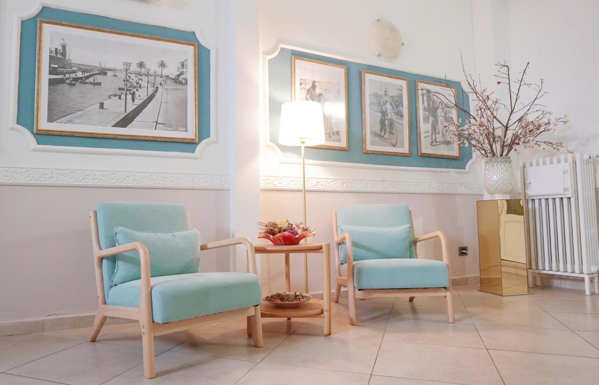 A Casa Di Mario E Nene Bed and Breakfast Βιαρέτζιο Εξωτερικό φωτογραφία