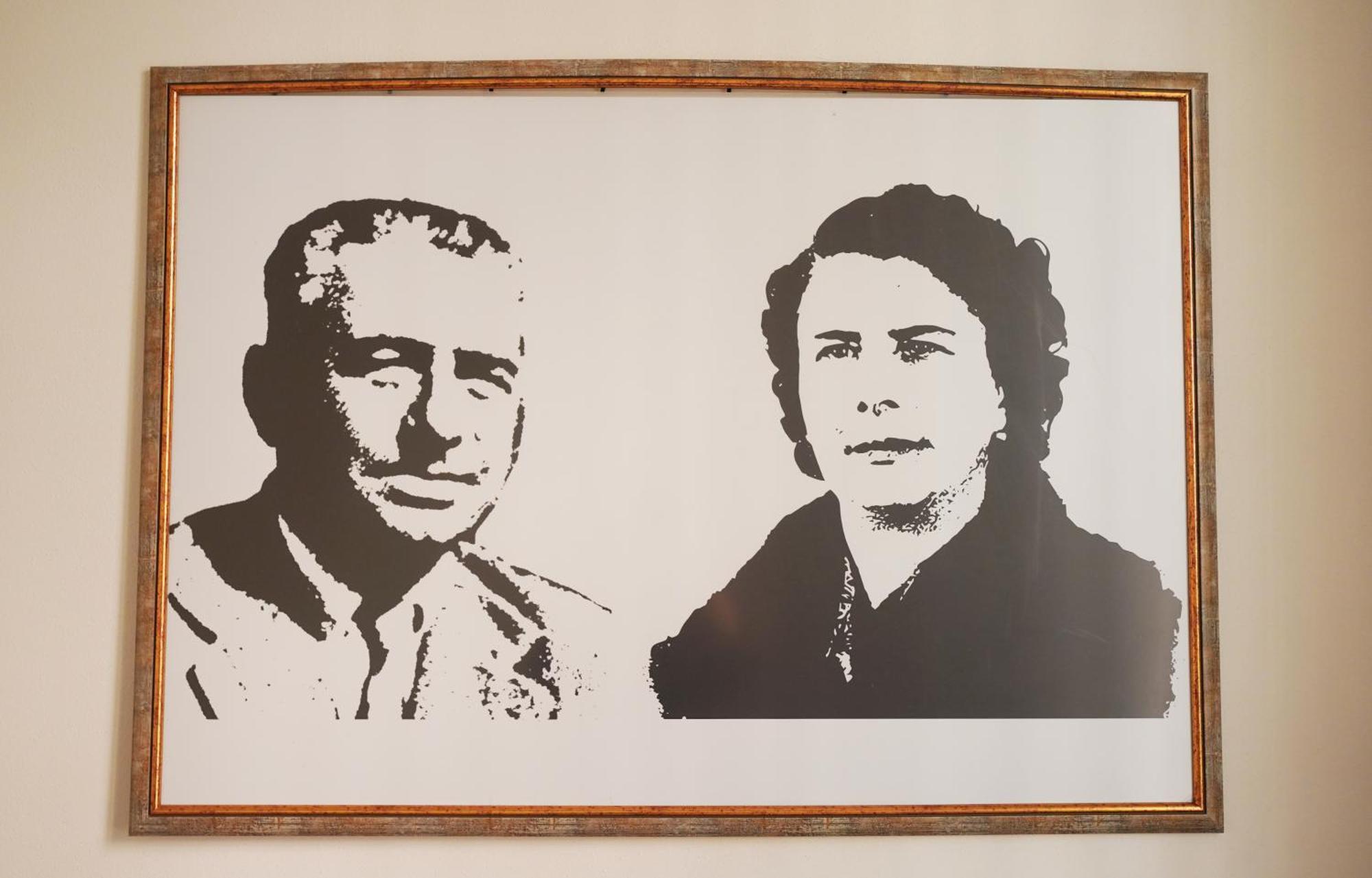 A Casa Di Mario E Nene Bed and Breakfast Βιαρέτζιο Εξωτερικό φωτογραφία