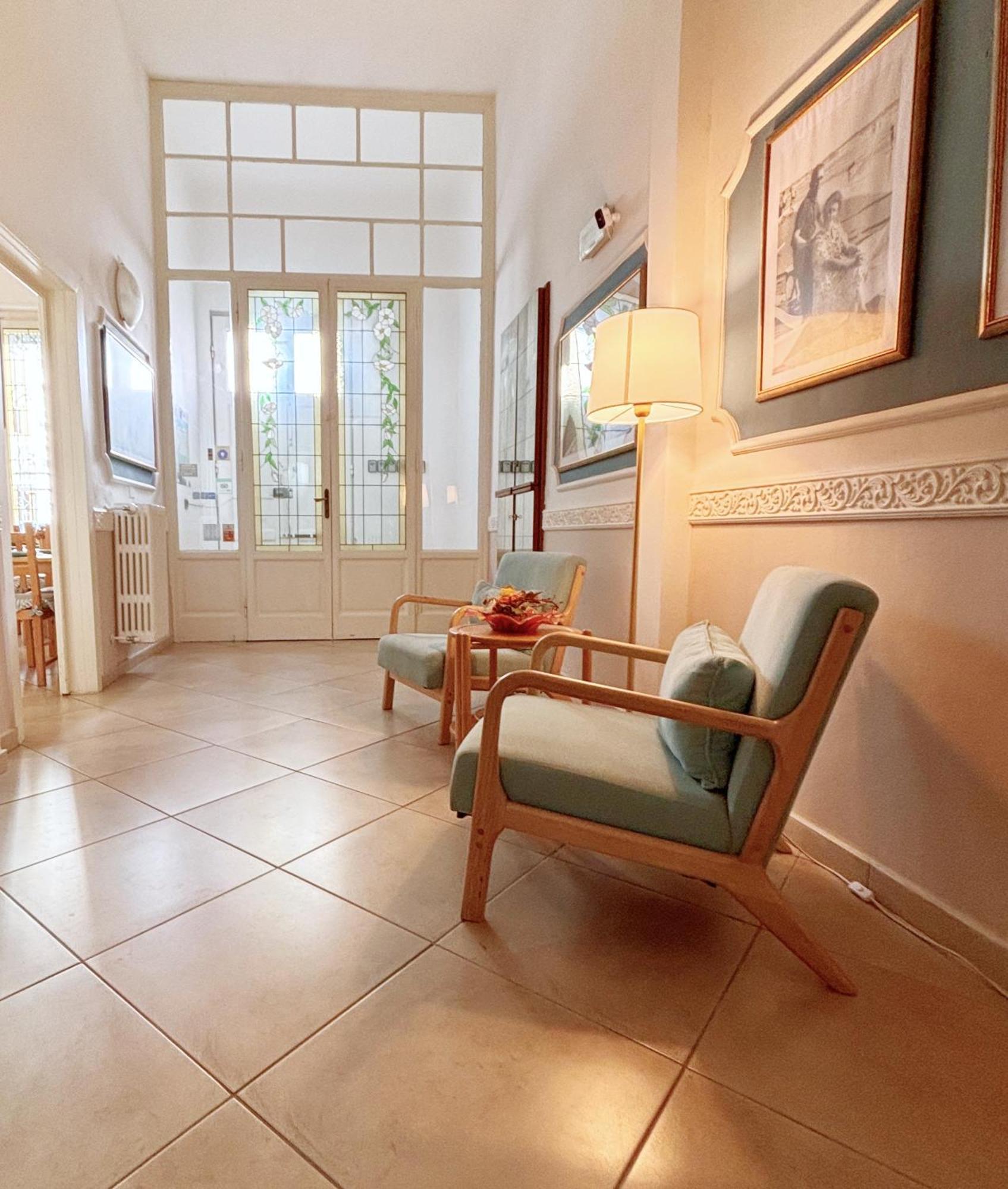 A Casa Di Mario E Nene Bed and Breakfast Βιαρέτζιο Εξωτερικό φωτογραφία