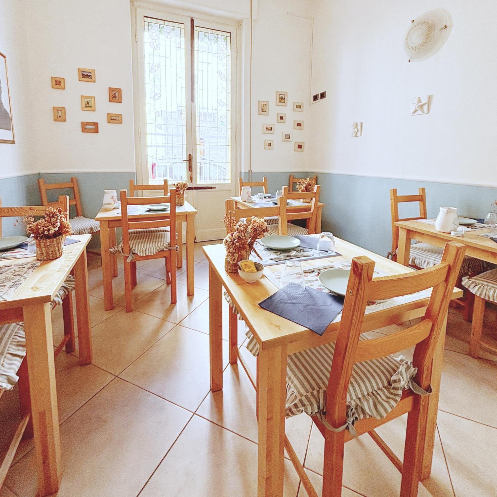 A Casa Di Mario E Nene Bed and Breakfast Βιαρέτζιο Εξωτερικό φωτογραφία